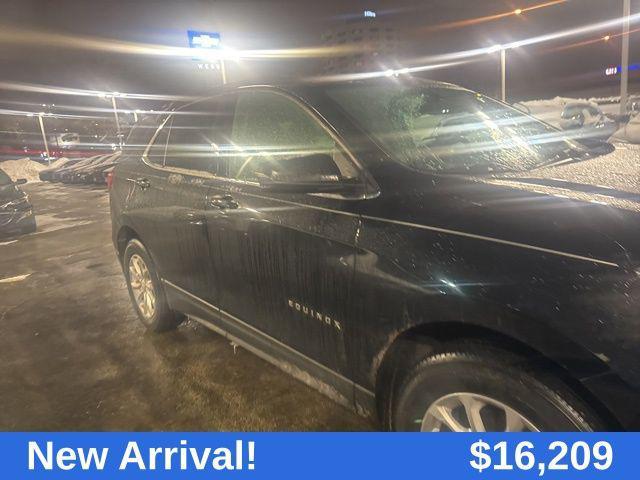 used 2019 Chevrolet Equinox car, priced at $15,868