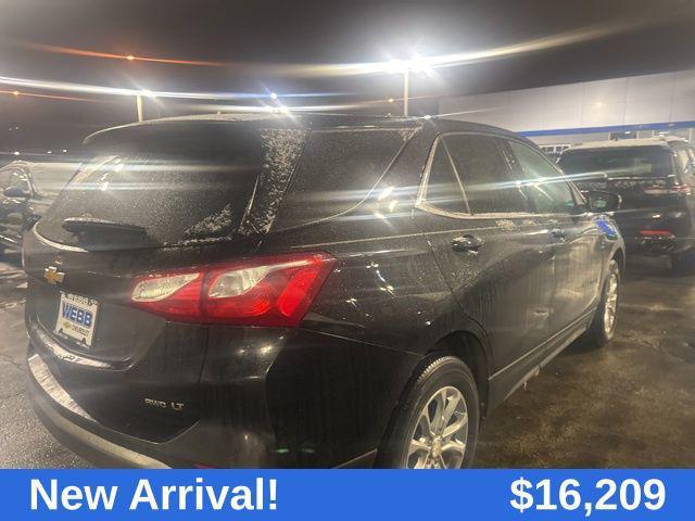 used 2019 Chevrolet Equinox car, priced at $15,868