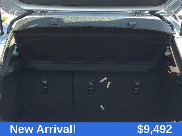 used 2017 Chevrolet Cruze car, priced at $9,492