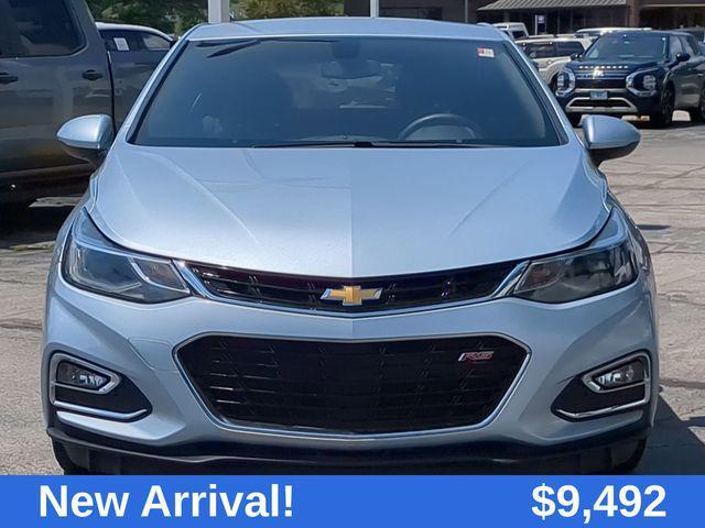 used 2017 Chevrolet Cruze car, priced at $9,492