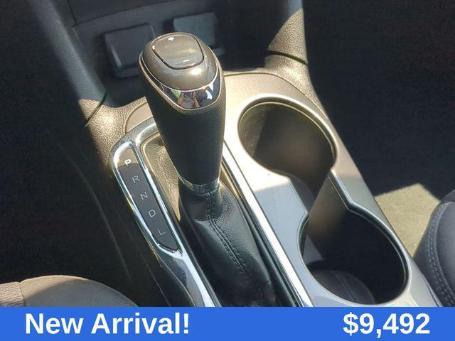 used 2017 Chevrolet Cruze car, priced at $9,492
