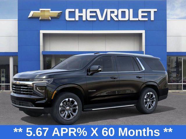 new 2026 Chevrolet Tahoe car, priced at $72,680