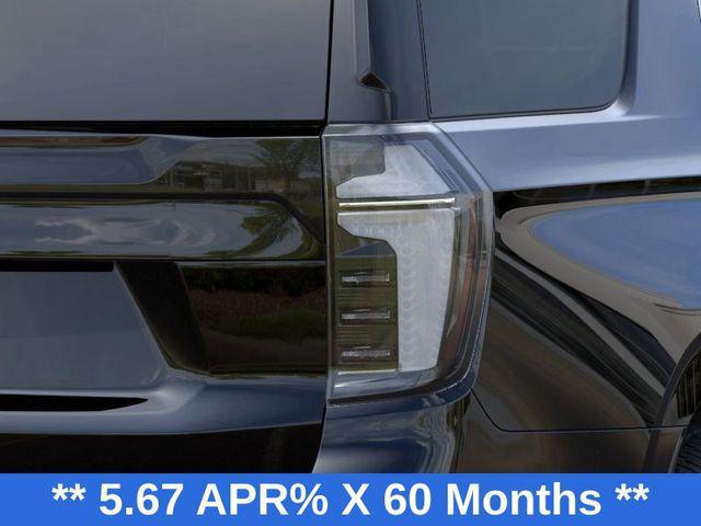 new 2026 Chevrolet Tahoe car, priced at $72,680