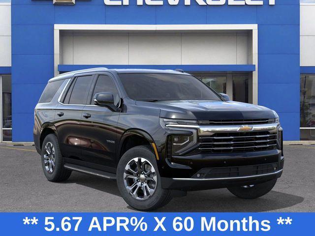 new 2026 Chevrolet Tahoe car, priced at $72,680