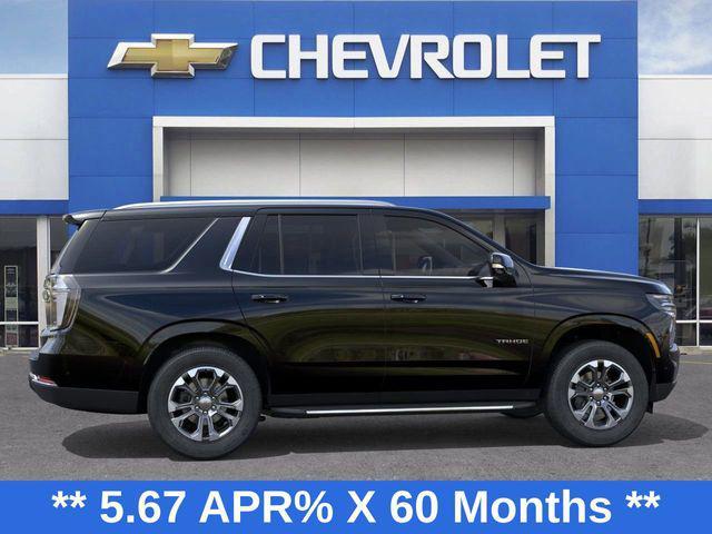 new 2026 Chevrolet Tahoe car, priced at $72,680