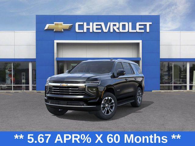 new 2026 Chevrolet Tahoe car, priced at $72,680