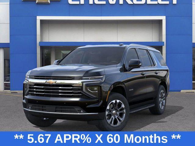 new 2026 Chevrolet Tahoe car, priced at $72,680