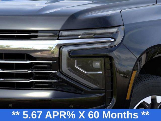 new 2026 Chevrolet Tahoe car, priced at $72,680