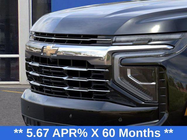 new 2026 Chevrolet Tahoe car, priced at $72,680