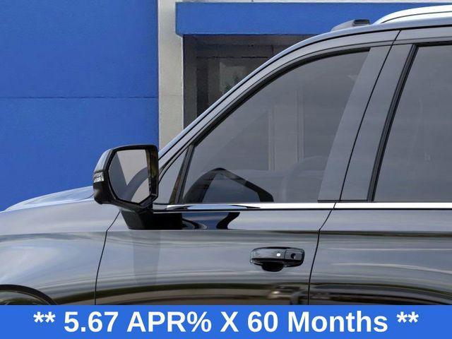 new 2026 Chevrolet Tahoe car, priced at $72,680