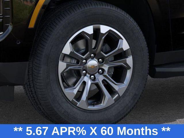 new 2026 Chevrolet Tahoe car, priced at $72,680