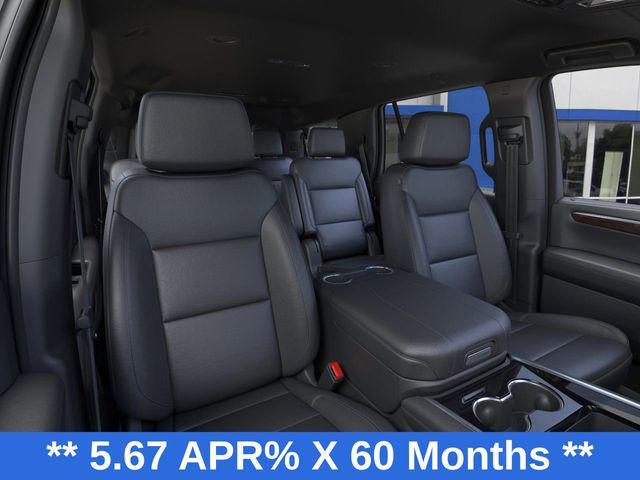 new 2026 Chevrolet Tahoe car, priced at $72,680