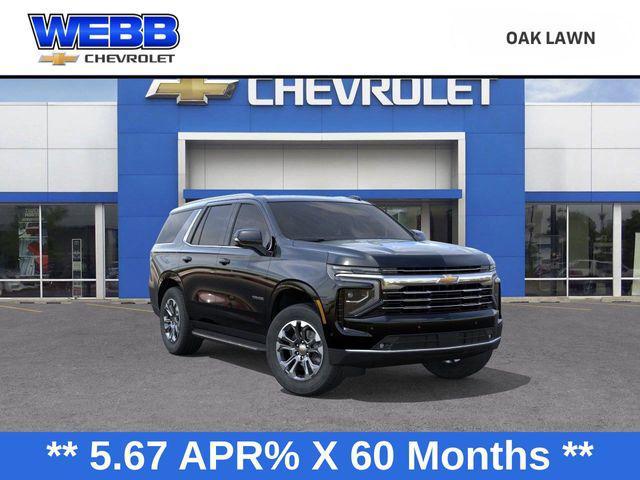 new 2026 Chevrolet Tahoe car, priced at $72,680