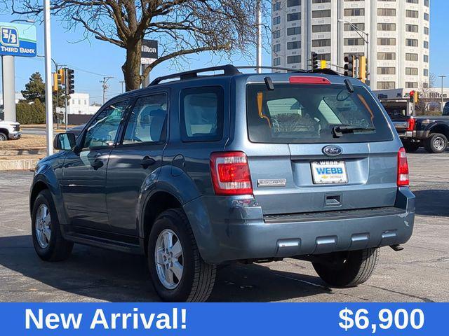 used 2010 Ford Escape car, priced at $6,900