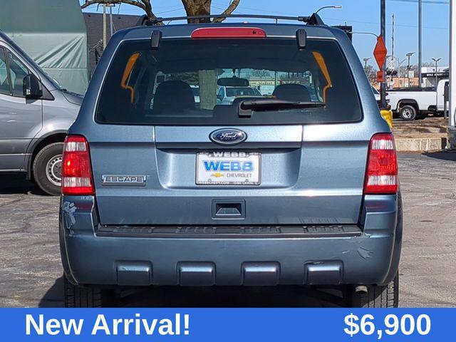 used 2010 Ford Escape car, priced at $6,900