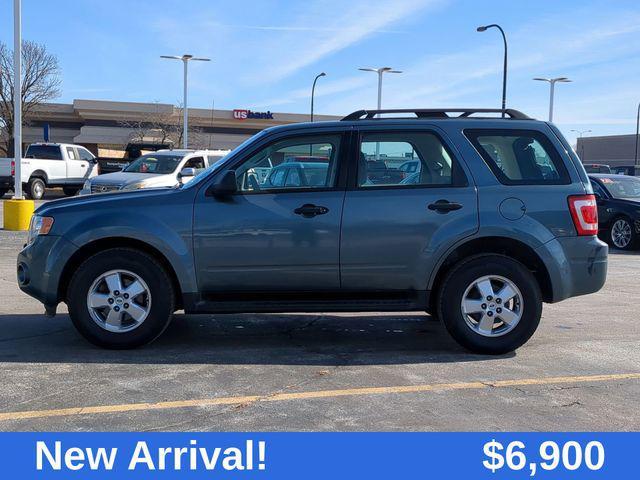 used 2010 Ford Escape car, priced at $6,900