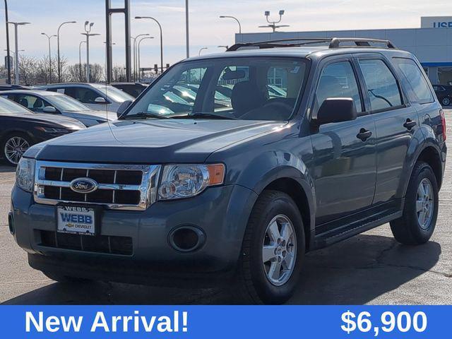 used 2010 Ford Escape car, priced at $6,900