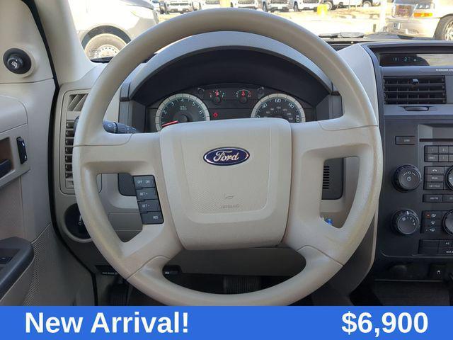 used 2010 Ford Escape car, priced at $6,900