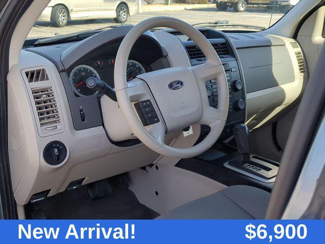 used 2010 Ford Escape car, priced at $6,900