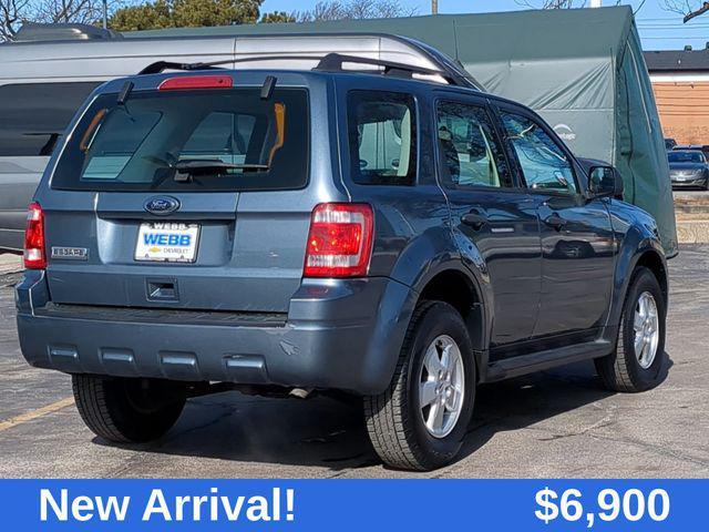 used 2010 Ford Escape car, priced at $6,900