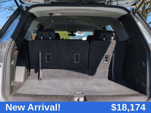 used 2019 Chevrolet Traverse car, priced at $18,174