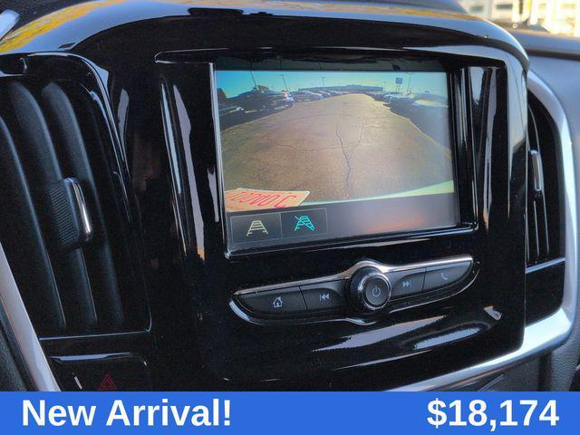 used 2019 Chevrolet Traverse car, priced at $18,174