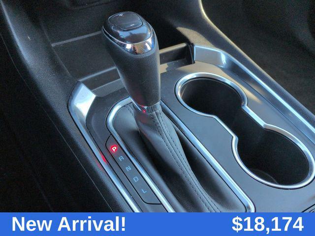 used 2019 Chevrolet Traverse car, priced at $18,174