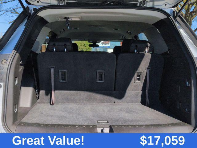 used 2019 Chevrolet Traverse car, priced at $17,059