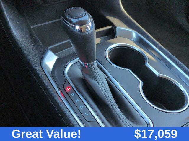 used 2019 Chevrolet Traverse car, priced at $17,059