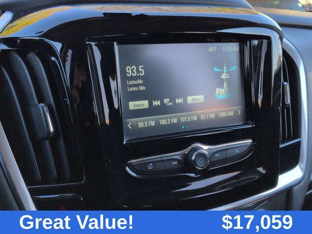 used 2019 Chevrolet Traverse car, priced at $17,059