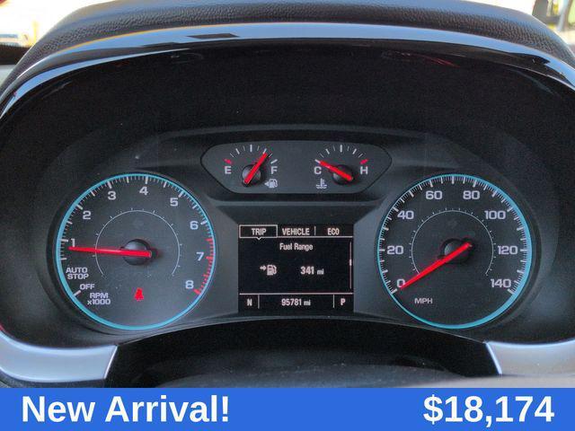 used 2019 Chevrolet Traverse car, priced at $18,174