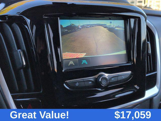 used 2019 Chevrolet Traverse car, priced at $17,059