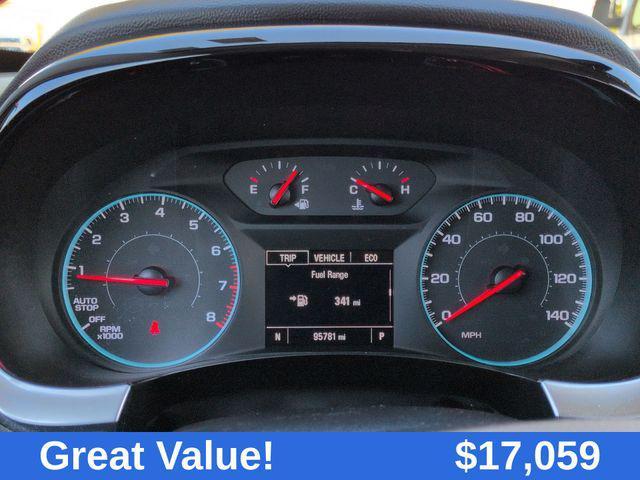 used 2019 Chevrolet Traverse car, priced at $17,059