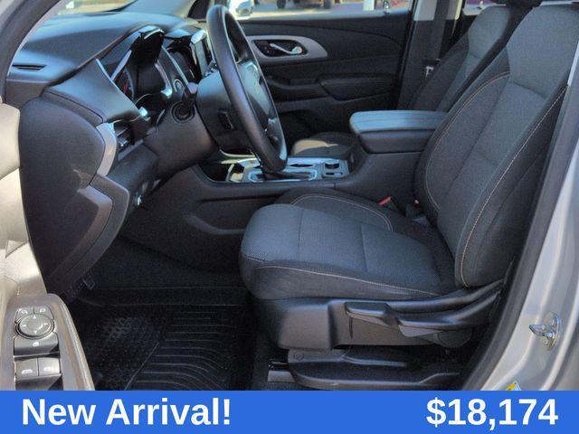 used 2019 Chevrolet Traverse car, priced at $18,174