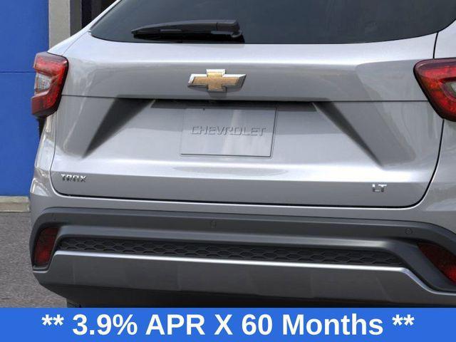 new 2026 Chevrolet Trax car, priced at $25,518