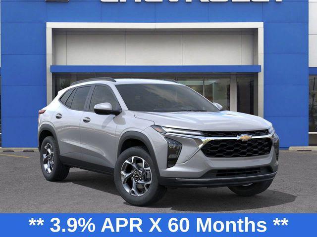 new 2026 Chevrolet Trax car, priced at $25,518