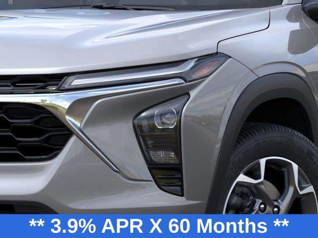 new 2026 Chevrolet Trax car, priced at $25,518