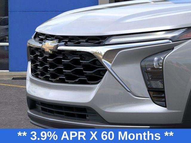 new 2026 Chevrolet Trax car, priced at $25,518