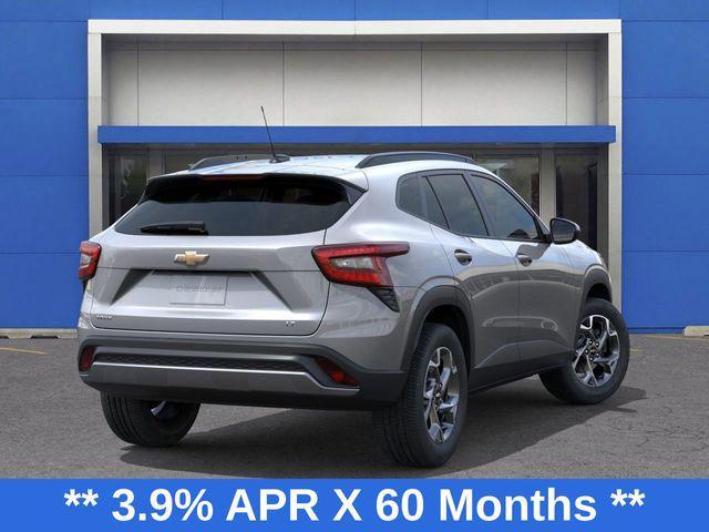 new 2026 Chevrolet Trax car, priced at $25,518