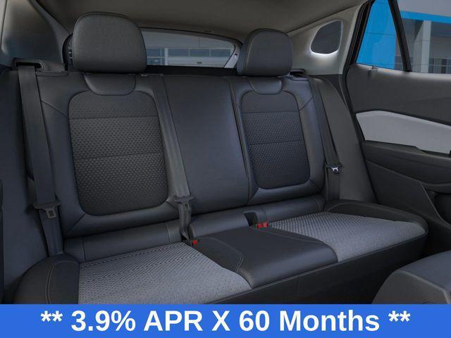 new 2026 Chevrolet Trax car, priced at $25,518