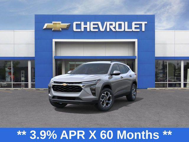 new 2026 Chevrolet Trax car, priced at $25,518