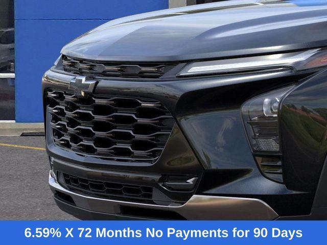 new 2025 Chevrolet Trax car, priced at $24,293