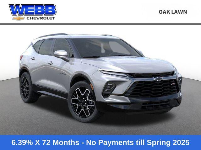 new 2025 Chevrolet Blazer car, priced at $46,965