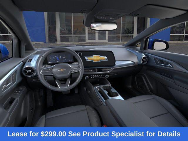 new 2024 Chevrolet Equinox EV car, priced at $41,570