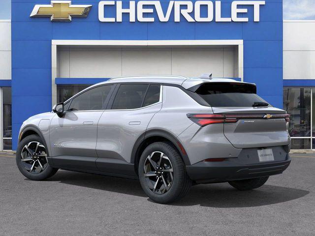 new 2026 Chevrolet Equinox EV car, priced at $41,295