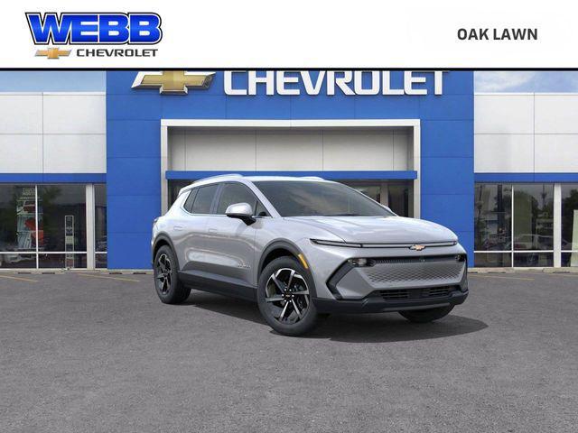 new 2026 Chevrolet Equinox EV car, priced at $41,295