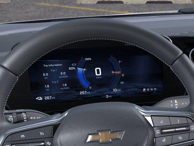 new 2026 Chevrolet Equinox EV car, priced at $41,295