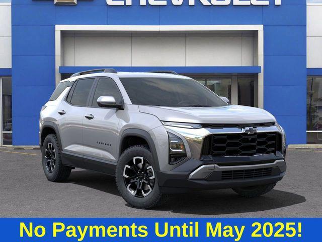 new 2025 Chevrolet Equinox car, priced at $34,305