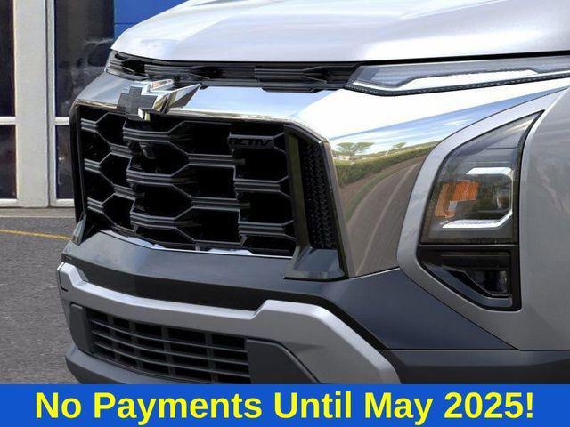 new 2025 Chevrolet Equinox car, priced at $34,305