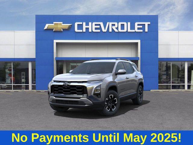 new 2025 Chevrolet Equinox car, priced at $34,305